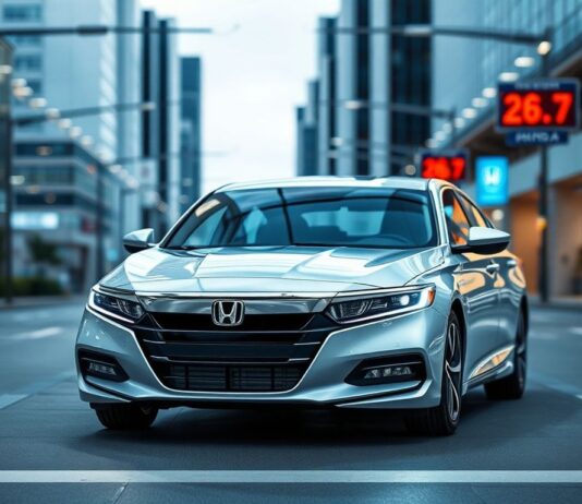 The Future of Automotive Technology: Honda Accord’s Integration with Smart Cities The Future of Automotive Technology: The Honda Accord's Integration with Smart Cities