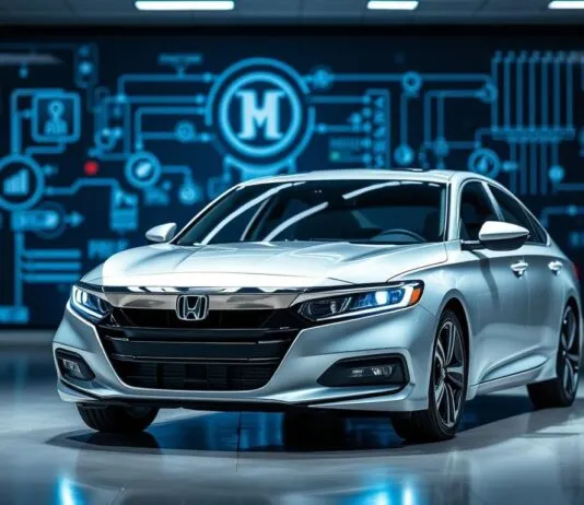 The Future of Automotive Technology: Honda Accord’s Integration of AI and Cybersecurity The Future of Automotive Technology: Honda Accord's Integration of Artificial Intelligence and Cybersecurity