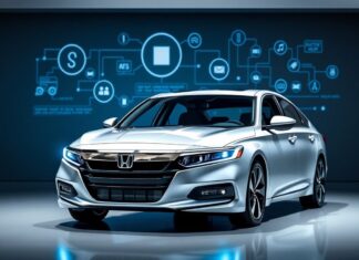 The Future of Automotive Technology: Honda Accord’s Integration with Emerging Tech The Future of Automotive Technology: The Honda Accord's Integration with Emerging Technologies