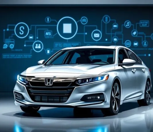 The Future of Automotive Technology: Honda Accord’s Integration with Emerging Tech The Future of Automotive Technology: The Honda Accord's Integration with Emerging Technologies