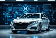 The Future of Automotive Technology: Honda Accord’s Integration of AI and Cybersecurity The Future of Automotive Technology: Honda Accord's Integration of Artificial Intelligence and Cybersecurity