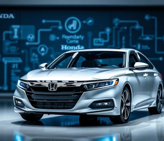 The Future of Automotive Technology: Honda Accord’s Integration of Cutting-Edge Innovations The Future of Automotive Technology: Honda Accord's Adoption of Advanced Innovations