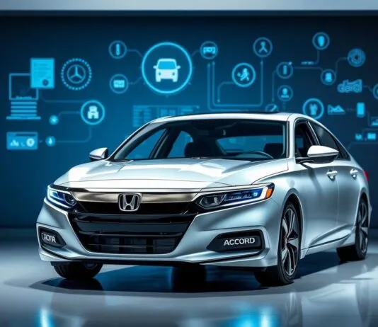The Future of Automotive Technology: Honda Accord’s Integration with Emerging Tech The Future of Automotive Technology: Honda Accord's Integration with Emerging Technologies