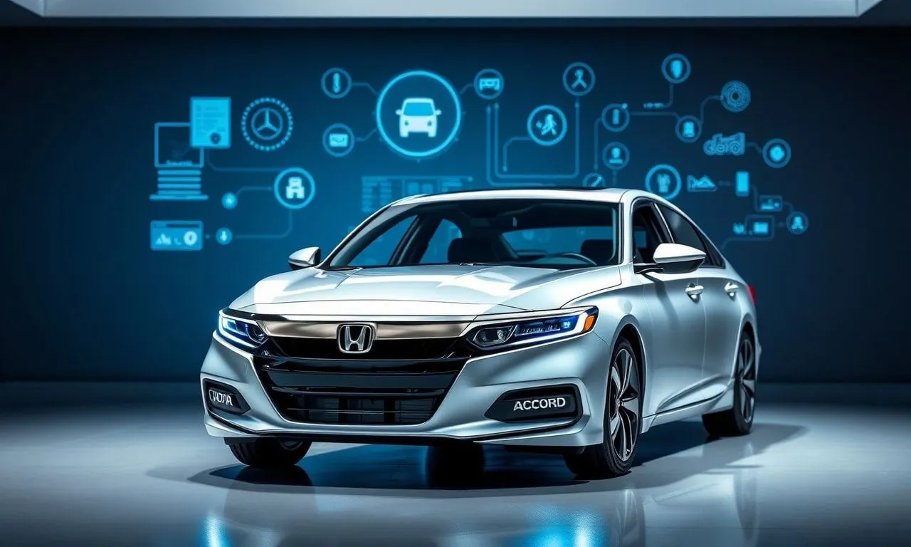 The Future of Automotive Technology: Honda Accord’s Integration with Emerging Tech The Future of Automotive Technology: Honda Accord's Integration with Emerging Technologies