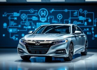 The Future of Automotive Technology: How AI and Connectivity Are Revolutionizing the Honda Accord The Future of Automotive Technology: How AI and Connectivity Are Transforming the Honda Accord
