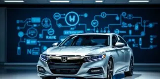 The Future of Automotive Technology: How AI and Connectivity Are Revolutionizing the Honda Accord The Future of Automotive Technology: How AI and Connectivity Are Transforming the Honda Accord