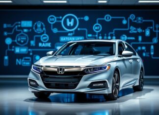 The Future of Automotive Technology: How AI and Connectivity Are Revolutionizing the Honda Accord The Future of Automotive Technology: How AI and Connectivity Are Transforming the Honda Accord