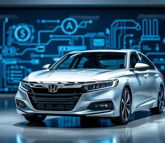 The Future of Automotive Technology: How Honda Accord is Embracing AI and Cybersecurity The Future of Automotive Technology: How the Honda Accord is Embracing AI and Cybersecurity