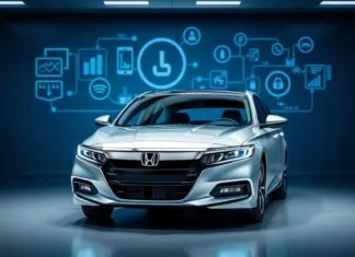 The Future of Automotive Technology: How Honda Accord is Embracing Innovation The Future of Automotive Technology: How Honda Accord is Embracing Innovation