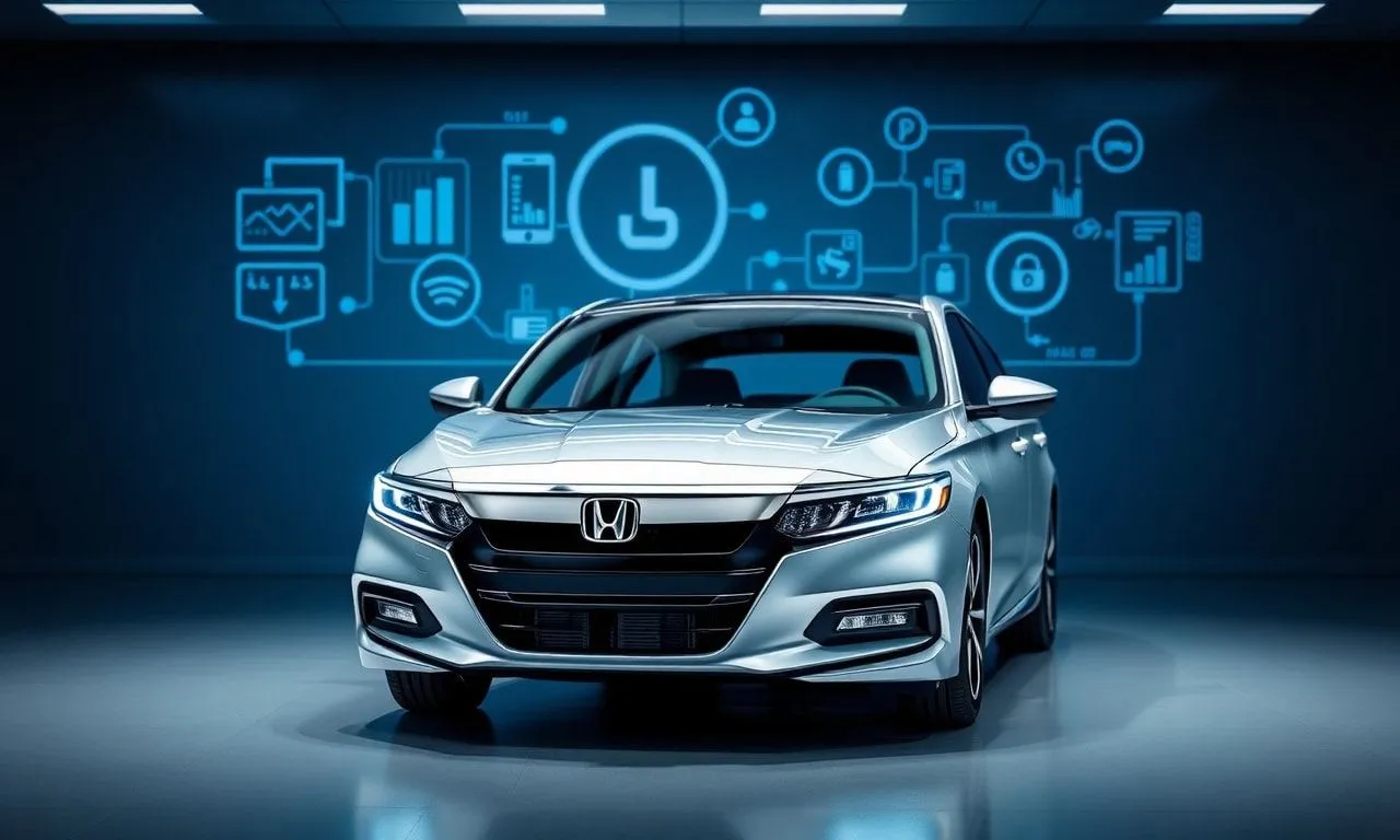 The Future of Automotive Technology: How Honda Accord is Embracing Innovation The Future of Automotive Technology: How Honda Accord is Embracing Innovation