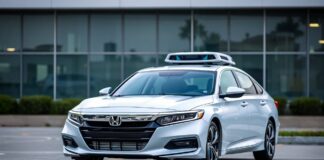 The Future of Autonomous Driving: How Honda Accord is Leading the Way The Future of Self-Driving Cars: How Honda Accord is Paving the Way