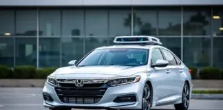 The Future of Autonomous Driving: How Honda Accord is Leading the Way The Future of Self-Driving Cars: How Honda Accord is Paving the Way