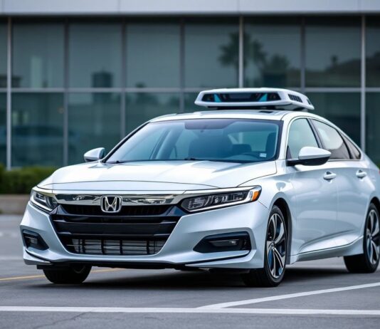 The Future of Autonomous Driving: How Honda Accord is Leading the Way The Future of Self-Driving Cars: How Honda Accord is Paving the Way