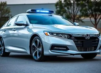 The Future of Autonomous Vehicles: Honda’s Accord and Beyond The Future of Self-Driving Cars: Honda's Accord and Beyond