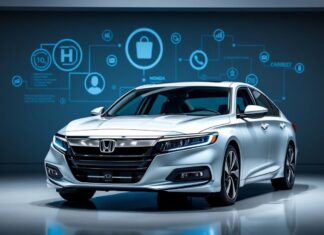 The Future of Honda Accord: Integrating Cutting-Edge Technology The Future of Honda Accord: Incorporating Advanced Technology