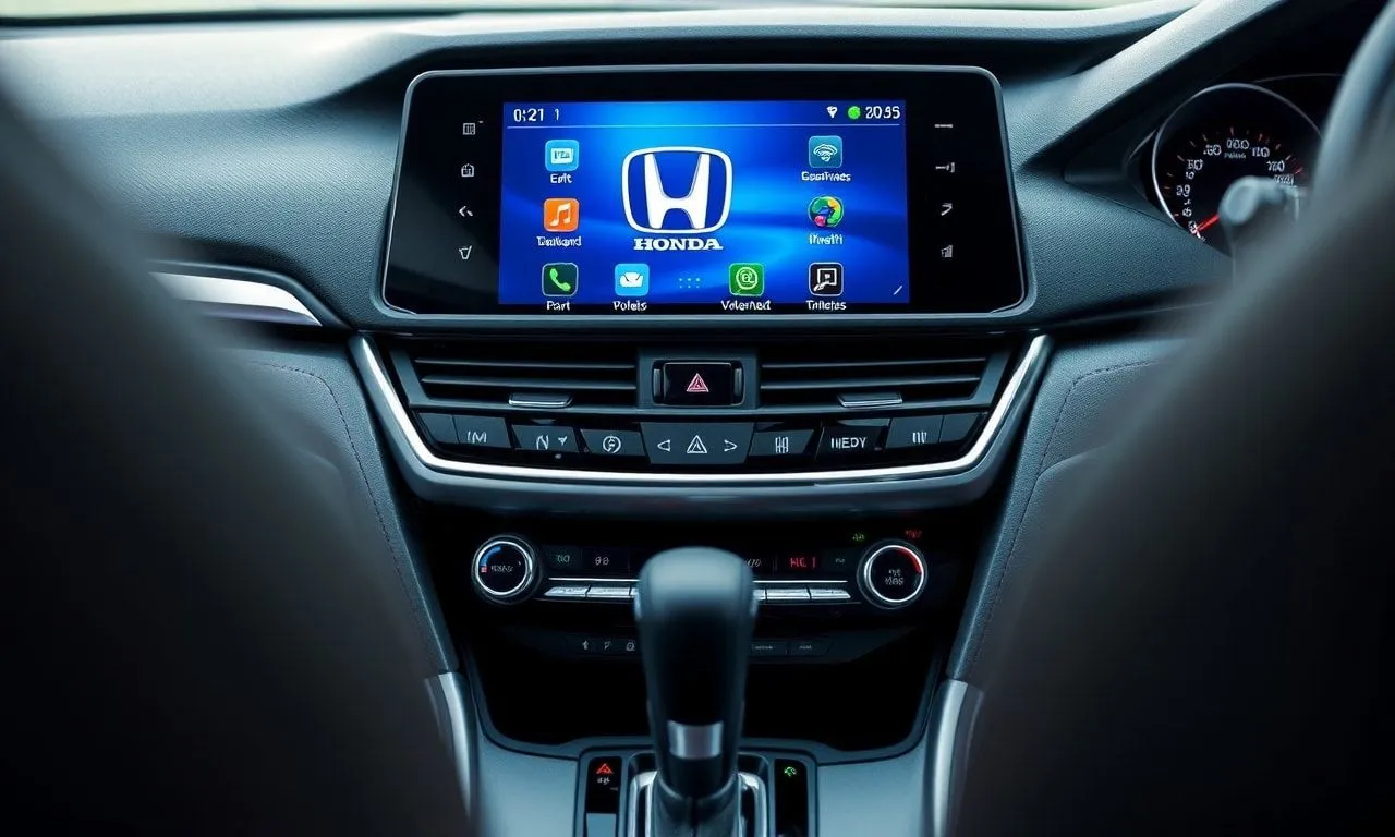 The Future of In-Car Entertainment: How Technology is Transforming the Honda Accord Experience The Future of In-Car Entertainment: How Technology is Revolutionizing the Honda Accord Experience