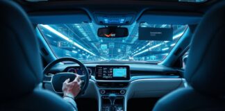The Future of In-Car Technology: A Glimpse into 2026 The Future of In-Car Technology: A Look Ahead to 2026