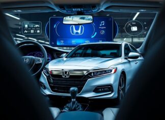 The Future of In-Car Technology: A Glimpse into Honda Accord’s Innovations The Future of In-Car Technology: An Insight into Honda Accord's Innovations
