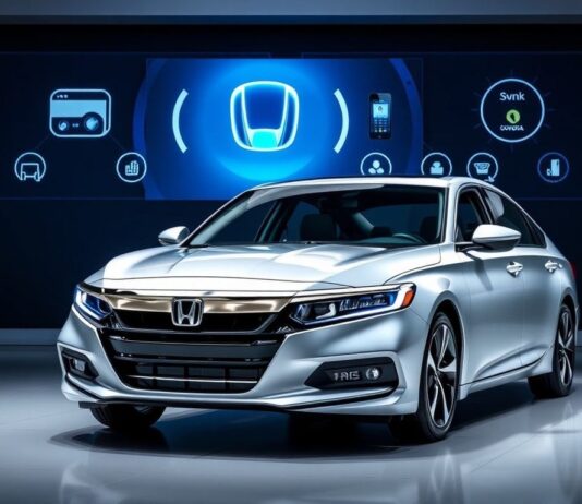 The Future of In-Car Technology: Honda Accord’s Cutting-Edge Innovations The Future of In-Car Technology: Honda Accord's Advanced Innovations