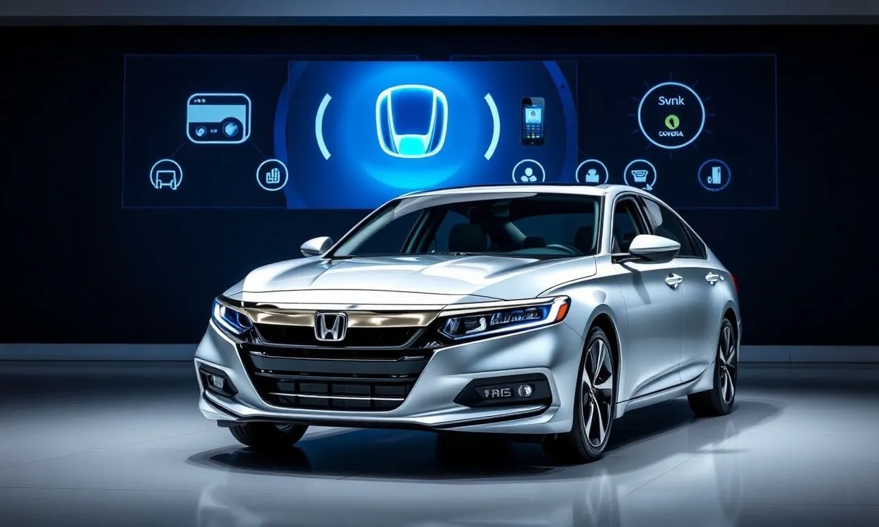 The Future of In-Car Technology: Honda Accord’s Cutting-Edge Innovations The Future of In-Car Technology: Honda Accord's Advanced Innovations