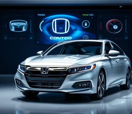 The Future of In-Car Technology: Honda Accord’s Innovations and Beyond The Future of In-Car Technology: Honda Accord's Innovations and Beyond