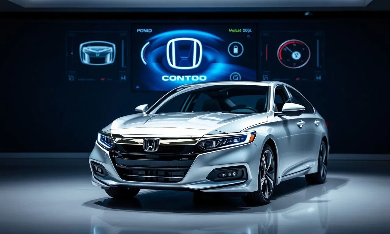 The Future of In-Car Technology: Honda Accord's Innovations and Beyond
