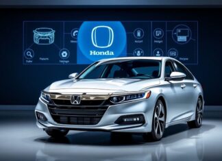 The Future of In-Car Technology: Honda Accord’s Innovative Features The Future of In-Car Technology: Honda Accord's Groundbreaking Features