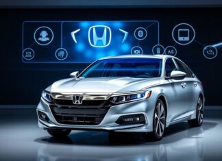 The Future of In-Car Technology: Honda Accord’s Innovative Features The Future of In-Car Technology: Honda Accord's Innovative Features