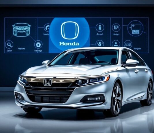 The Future of In-Car Technology: Honda Accord’s Innovative Features The Future of In-Car Technology: Honda Accord's Groundbreaking Features