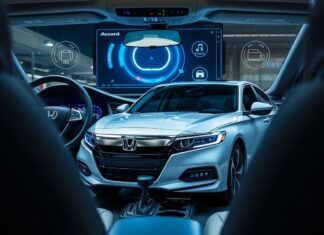 The Future of In-Car Technology: Honda Accord’s Innovations The Future of In-Car Technology: Innovations in the Honda Accord