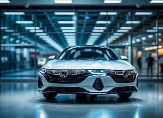 The Future of Mobility: How Honda’s Innovations Are Shaping the Automotive Industry The Future of Mobility: How Honda's Innovations Are Shaping the Automotive Industry