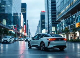 The Future of Smart Cities: Honda’s Innovations and Beyond The Future of Smart Cities: Honda's Innovations and Beyond