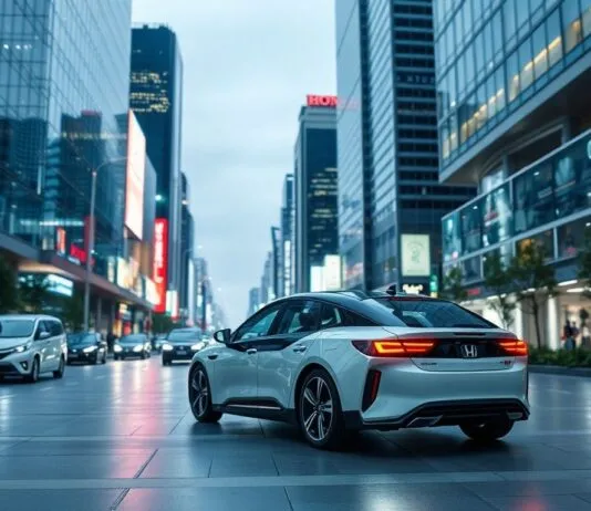 The Future of Smart Cities: Honda’s Innovations and Beyond The Future of Smart Cities: Honda's Innovations and Beyond