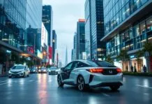 The Future of Smart Cities: Honda’s Innovations and Beyond The Future of Smart Cities: Honda's Innovations and Beyond