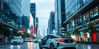 The Future of Smart Cities: Honda’s Innovations and Beyond The Future of Smart Cities: Honda's Innovations and Beyond