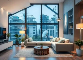 The Future of Smart Homes: Integrating AI and IoT for Enhanced Living The Future of Smart Homes: Integrating AI and IoT for Enhanced Living