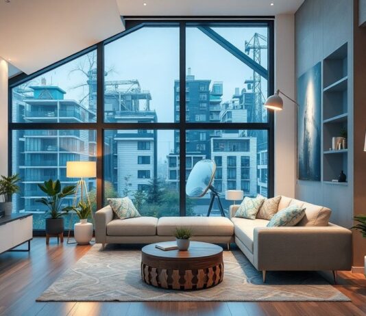 The Future of Smart Homes: Integrating AI and IoT for Enhanced Living The Future of Smart Homes: Integrating AI and IoT for Enhanced Living