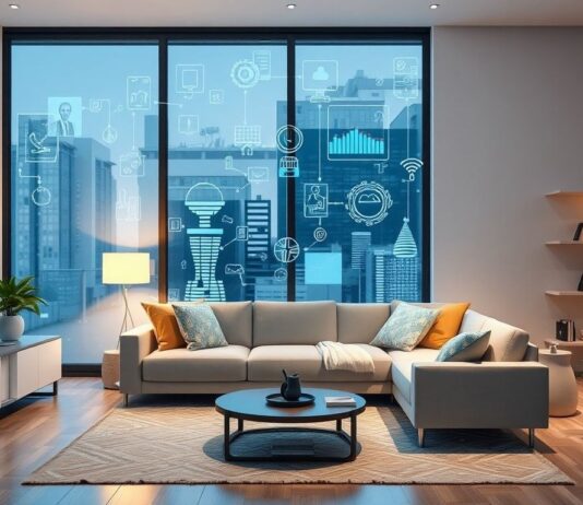 The Future of Smart Homes: Integrating Technology into Everyday Living The Future of Smart Homes: Incorporating Technology into Daily Life