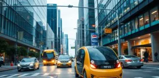 The Future of Urban Mobility: How Technology is Revolutionizing Our Cities The Future of Urban Mobility: How Technology is Transforming Our Cities