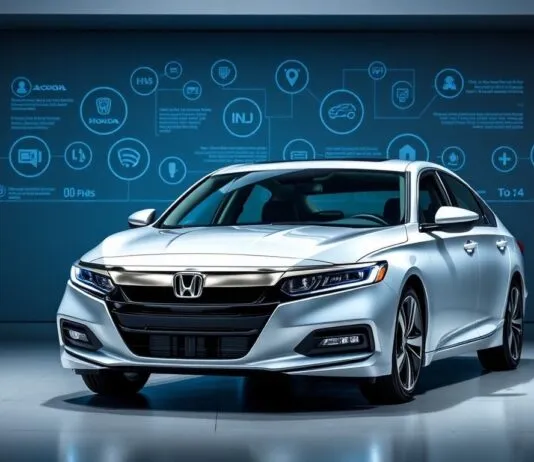 The Intersection of Automotive and Technology: Honda Accord’s Innovative Features The Intersection of Automotive and Technology: Honda Accord's Groundbreaking Features