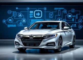 The Intersection of Automotive and Technology: Honda Accord’s Innovative Features The Intersection of Automotive and Technology: Honda Accord's Cutting-Edge Features