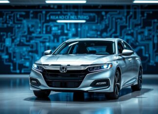 The Intersection of Automotive Technology and Cybersecurity: Protecting the Modern Honda Accord The Intersection of Automotive Technology and Cybersecurity: Safeguarding the Contemporary Honda Accord