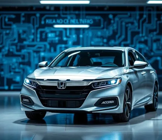 The Intersection of Automotive Technology and Cybersecurity: Protecting the Modern Honda Accord The Intersection of Automotive Technology and Cybersecurity: Safeguarding the Contemporary Honda Accord