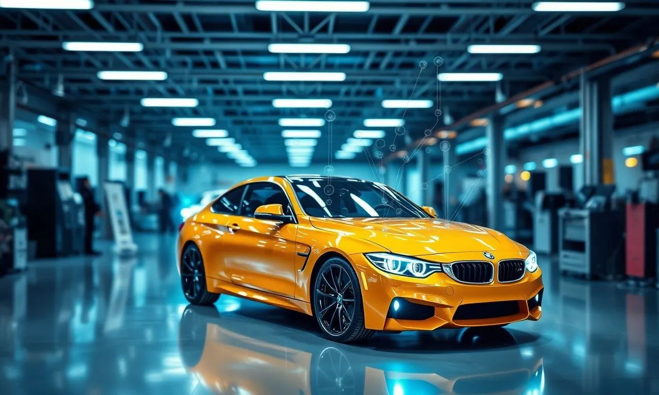 The Intersection of Automotive Technology and Financial Innovation