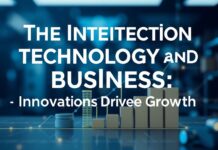 The Intersection of Technology and Business: Innovations Driving Growth The Intersection of Technology and Business: Innovations Driving Growth