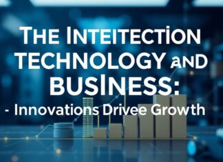 The Intersection of Technology and Business: Innovations Driving Growth The Intersection of Technology and Business: Innovations Driving Growth