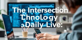 The Intersection of Technology and Daily Life: Unexpected Applications The Intersection of Technology and Daily Life: Unexpected Applications