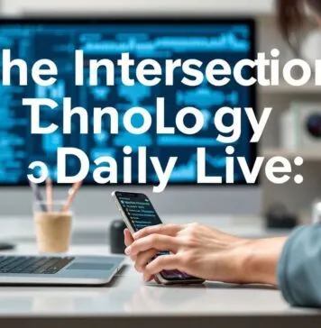 The Intersection of Technology and Daily Life: Unexpected Applications The Intersection of Technology and Daily Life: Unexpected Applications