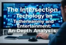 The Intersection of Technology and Entertainment: A Deep Dive The Intersection of Technology and Entertainment: An In-Depth Analysis