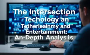 The Intersection of Technology and Entertainment: A Deep Dive The Intersection of Technology and Entertainment: An In-Depth Analysis
